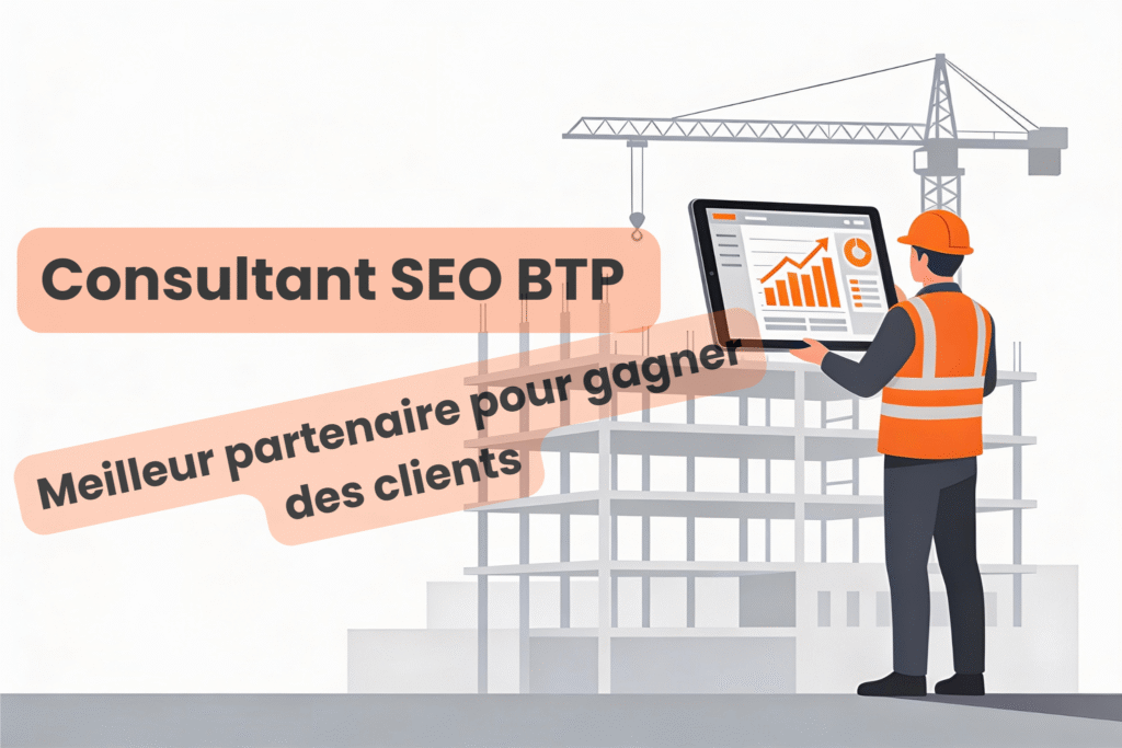meilleur consultant seo btp 